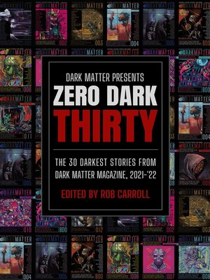 cover image of Dark Matter Presents Zero Dark Thirty